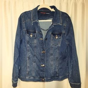 Wranger Jean Jacket
